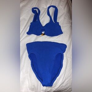 Hunza G Nadine Swimsuit